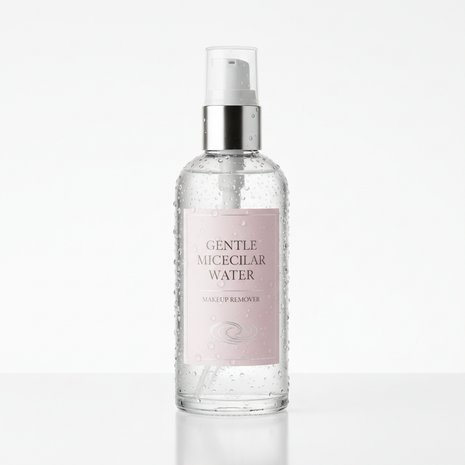 Gentle Micellar Makeup Remover