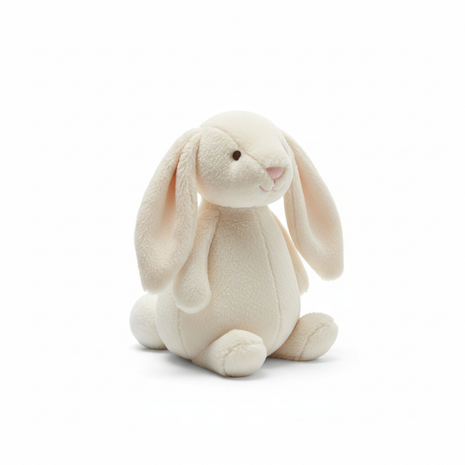 Floppy Ear Bunny Plushie