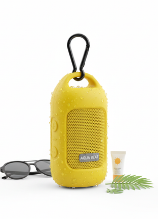 Waterproof Bluetooth Beach Speaker