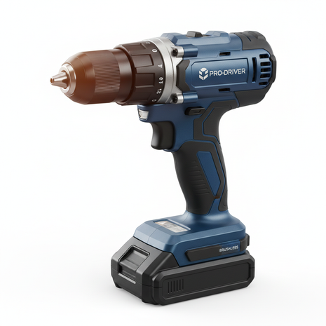 Premium Cordless Drill