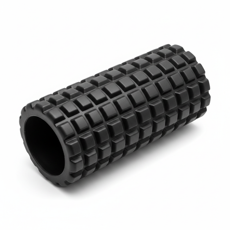 High-Density Foam Roller – Deep Tissue Muscle Recovery