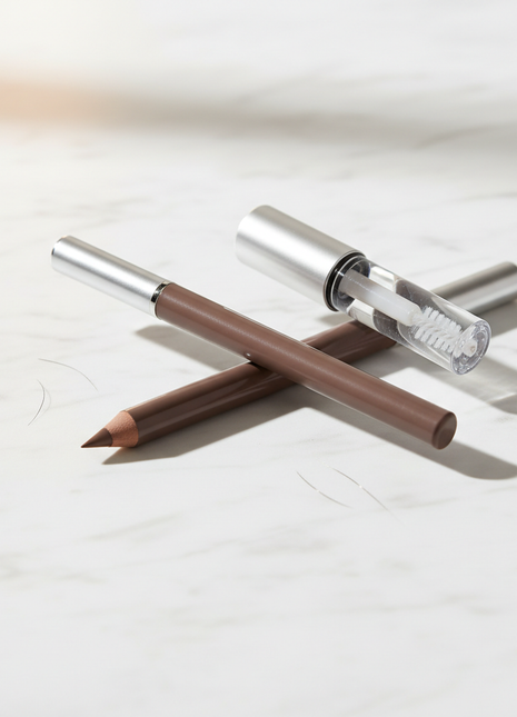 Precision Brow Pencil & Gel Duo