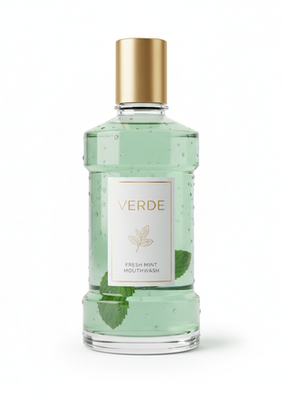 Cool Mint Mouthwash