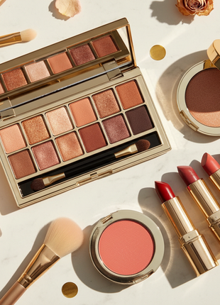 Luxury Glow Collection Makeup Set