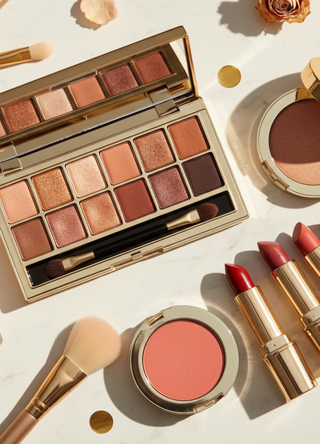 Luxury Glow Collection Makeup Set