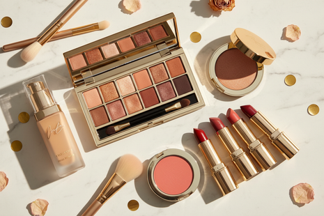 Luxury Glow Collection Makeup Set