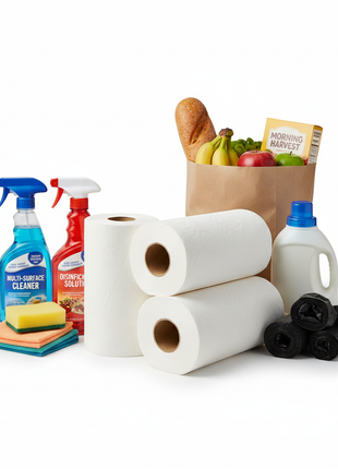 Commercial Paper Towel Rolls
