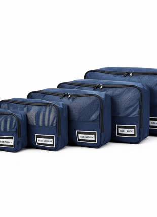 Packing Cube Set (6-piece)