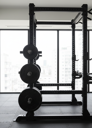 Commercial Power Rack