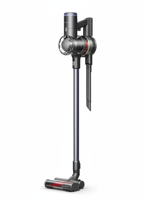 Cordless Stick Vacuum Cleaner - Lightweight 2-in-1 Home Cleaning System
