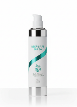 Reef-Safe SPF 50 Sunscreen