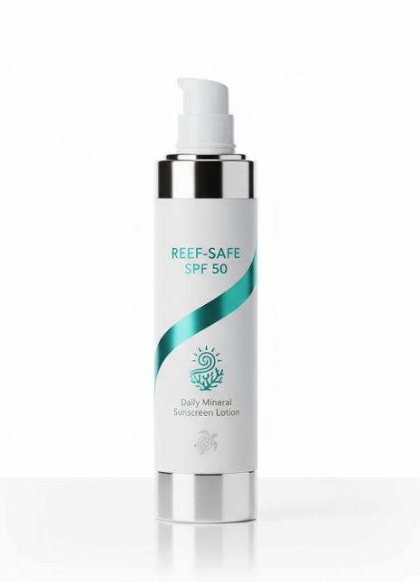 Reef-Safe SPF 50 Sunscreen