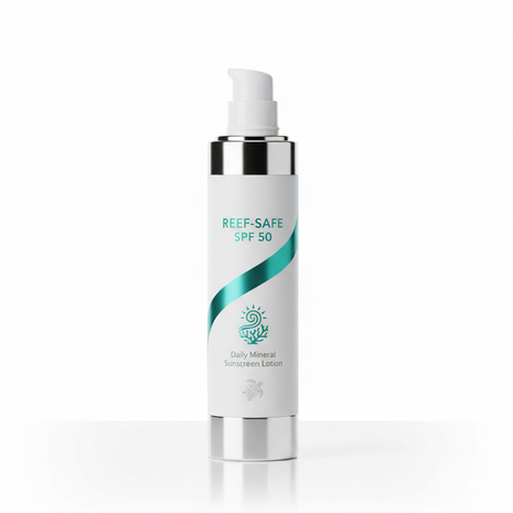 Reef-Safe SPF 50 Sunscreen