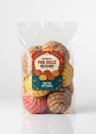 Mexican Pan Dulce Sweet Bread Mix