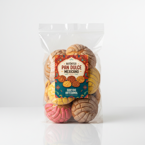 Mexican Pan Dulce Sweet Bread Mix