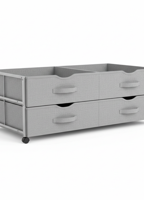 Under-Bed Storage Drawer Set