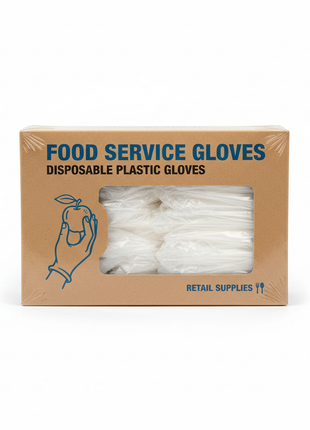 Disposable Food Service Gloves