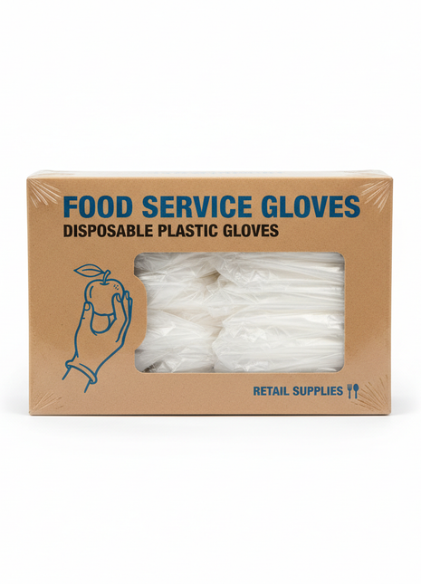 Disposable Food Service Gloves