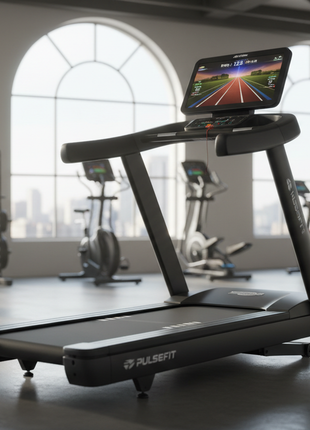 Premium Commercial Treadmill