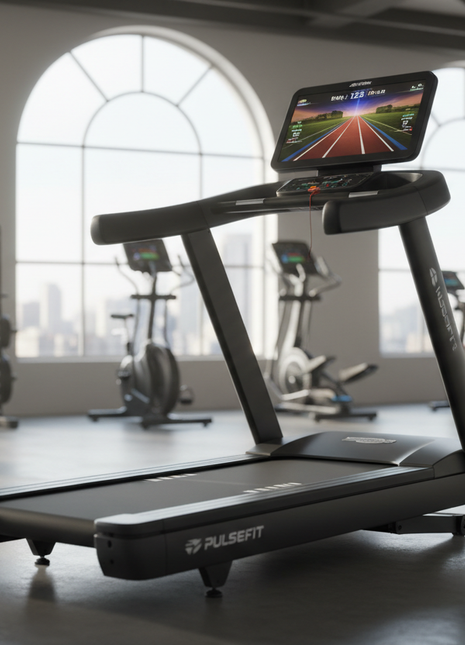 Premium Commercial Treadmill