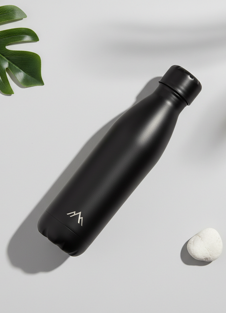 Insulated Stainless Steel Water Bottle
