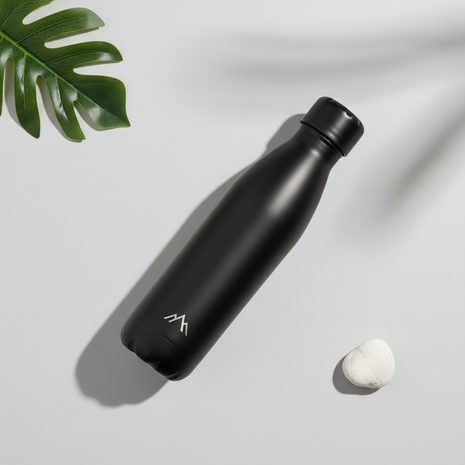 Insulated Stainless Steel Water Bottle