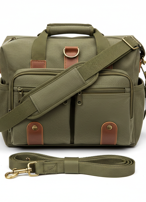 Adventure Dog Travel Bag