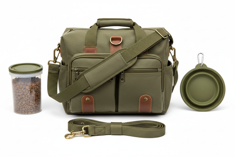 Adventure Dog Travel Bag