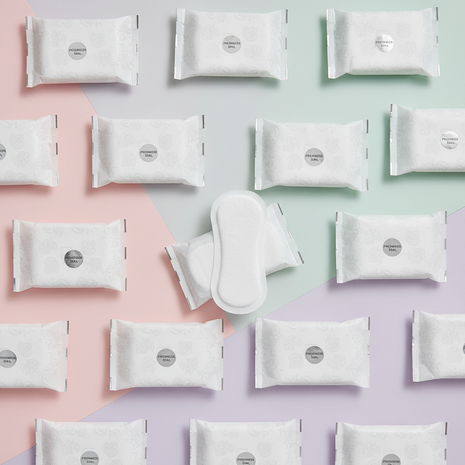 Panty Liners - Daily Freshness Unscented