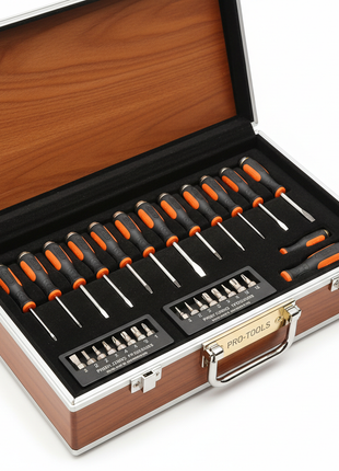 Precision Screwdriver Set