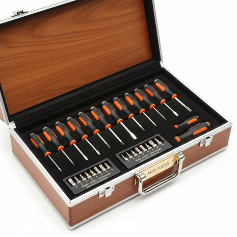 Precision Screwdriver Set