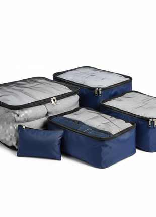 Packing Cube Set (6-piece)