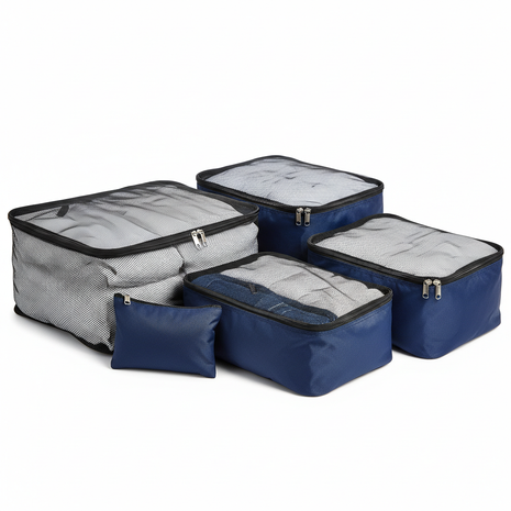 Packing Cube Set (6-piece)