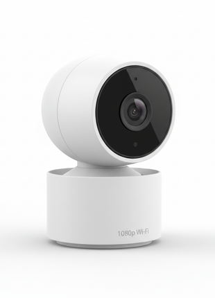 Indoor Security Camera - 1080p Wi-Fi