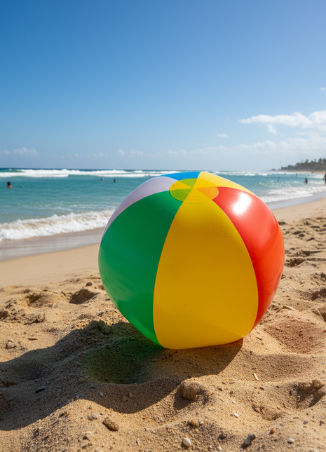 Inflatable Beach Ball