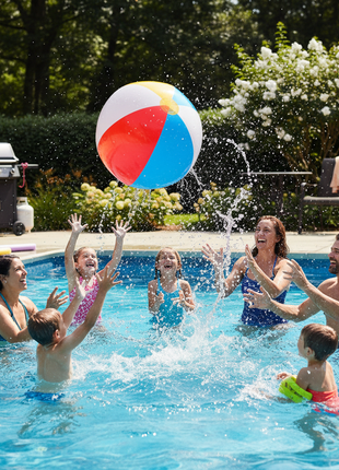 Inflatable Beach Ball