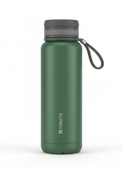 Reusable Insulated Water Bottle – 32oz