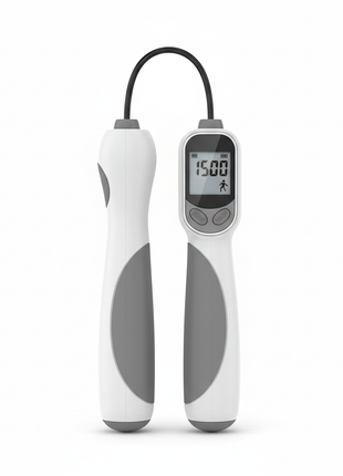 Jump Rope with Digital Counter – Adjustable Speed Rope