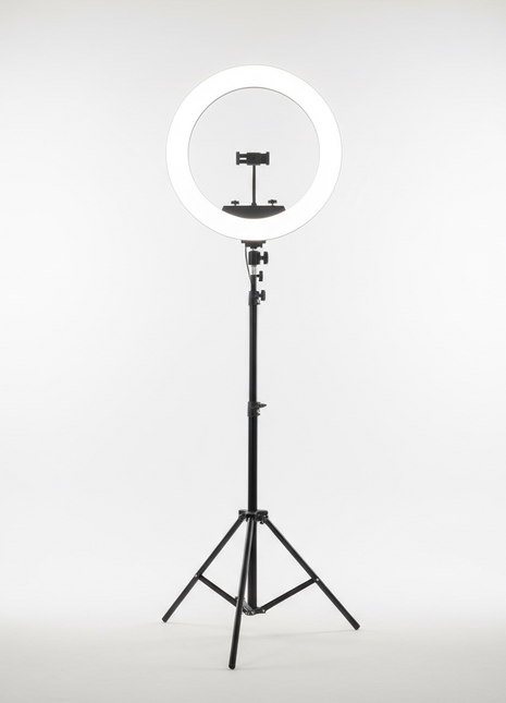 LED Ring Light 18-inch with Tripod Stand