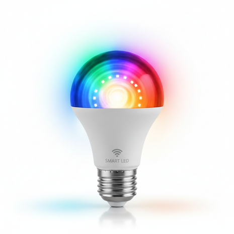 LED Smart Bulb