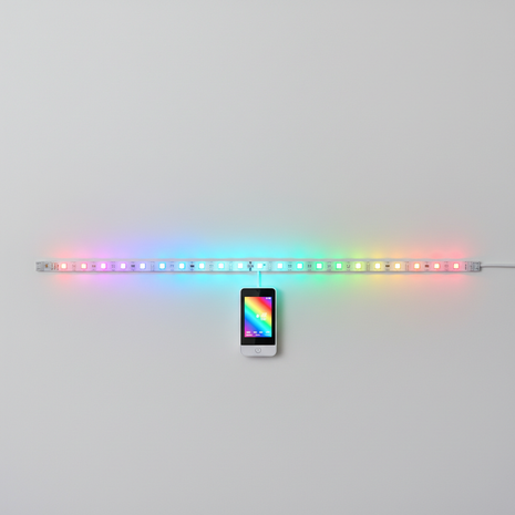Smart LED Strip Lights 32.8ft WiFi App Control