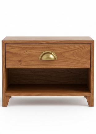 Mango Wood Nightstand