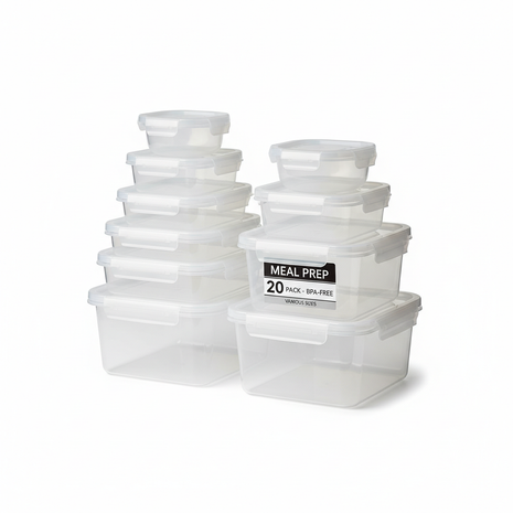 Meal Prep Containers