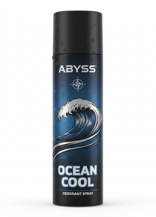 Men's Deodorant - Ocean Spray
