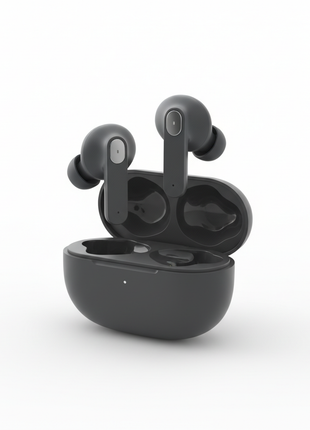 Multipurpose Wireless Earbuds with Charging Case