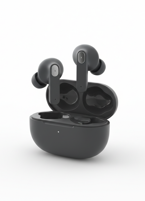 Multipurpose Wireless Earbuds with Charging Case