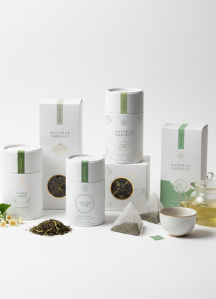 Organic Green Tea Collection
