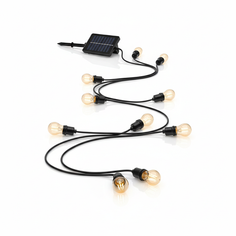 Outdoor String Lights