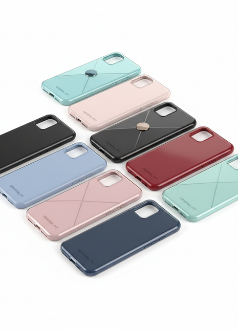 Phone Cases - Universal & Brand-Specific