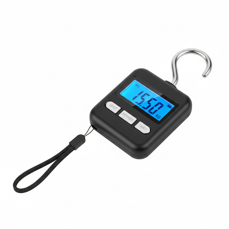 Portable Luggage Scale